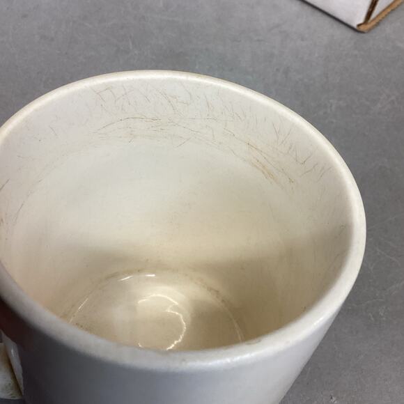 Vintage New York Central Lines Mug With Box - Picture 6 of 11